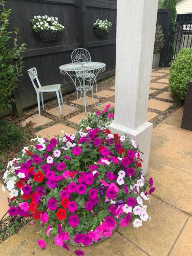 Cambridge Bed & Breakfast | Private Retreat