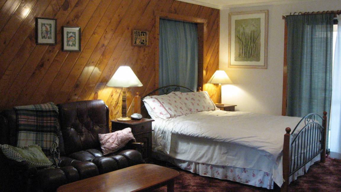 Heybridge Resort | Private room ∙ 2 guests