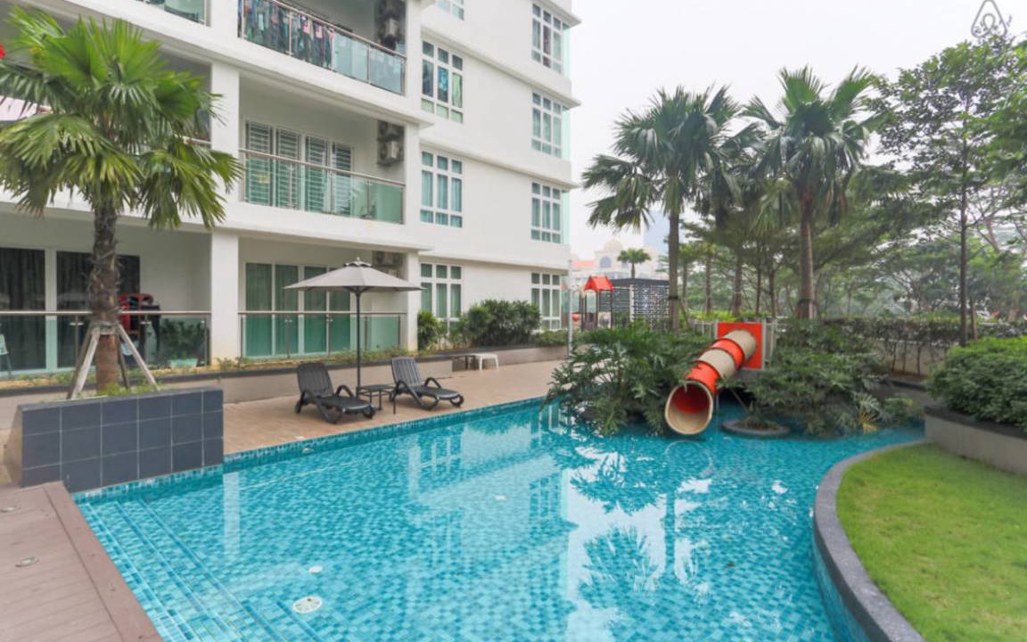 Segambut Resort | Private room ∙ 2 guests