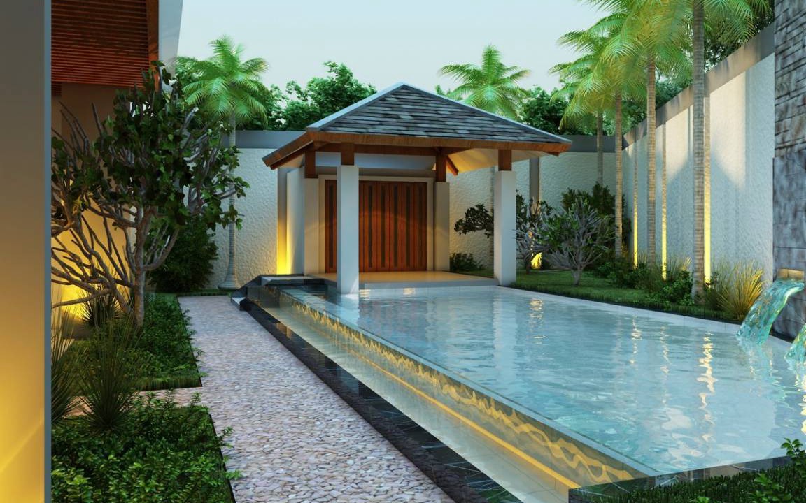 Bekasi Resort | Private room ∙ 2 guests