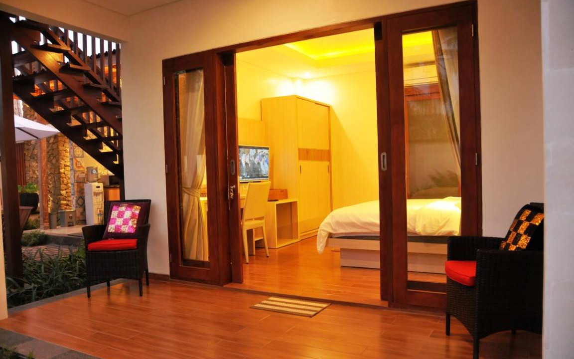 Saba Resort | Private room ∙ 2 guests