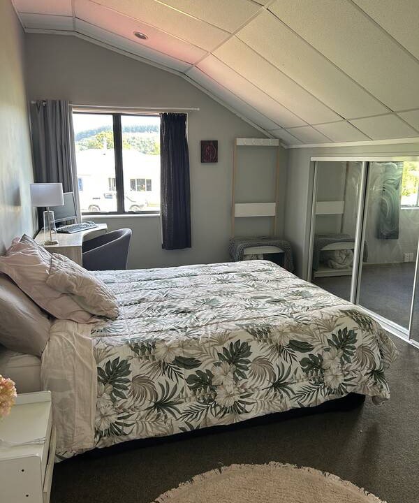 Mourea Resort | Private room ∙ 3 guests