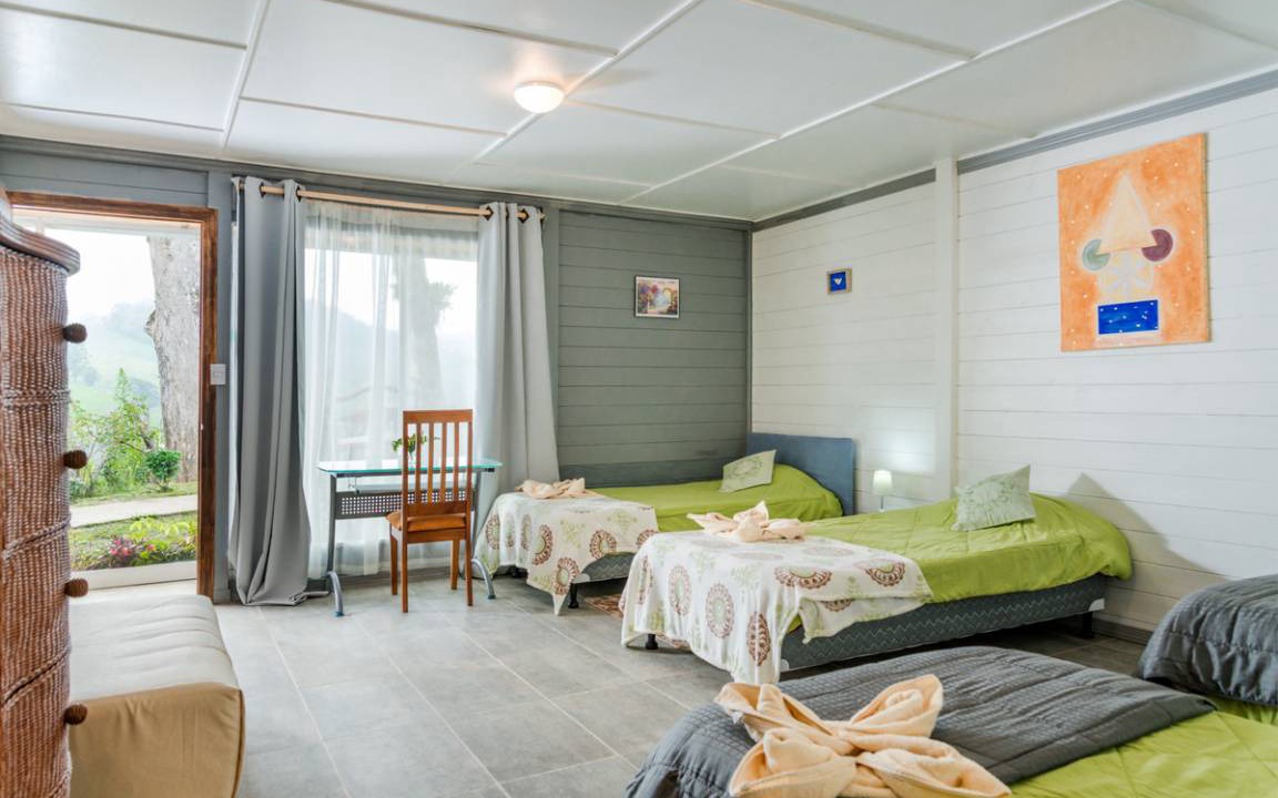 San Isidro Resort | Private room ∙ 4 guests