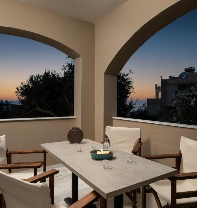 Kalathas Apartment | Procris Villas High-End Living