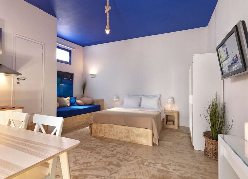 Psathi House | Psathi Blue Beta, Kimolos