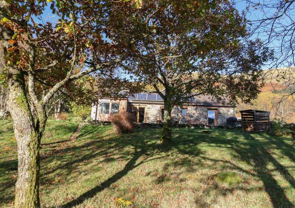 Lochearnhead House | Puidrac Cottage