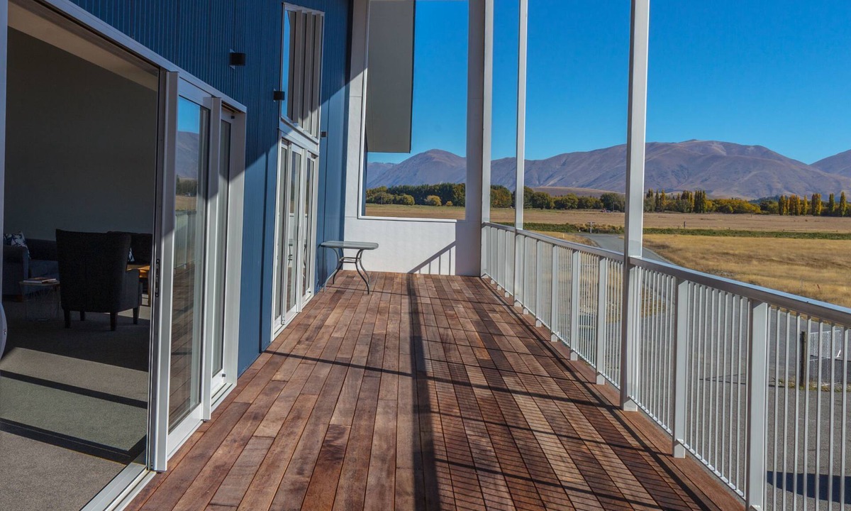 Pukaki House | Pukaki Air Lodge