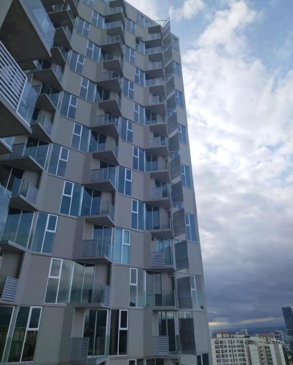 Mata Redonda Apartment | Pukis room 1805