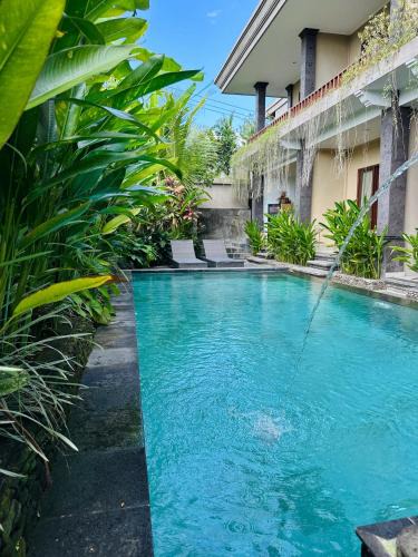 Pengosekan Hotel | Pulu Sari Suite Ubud