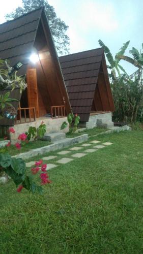 Wanagiri House | Puncak giri glamping & camp