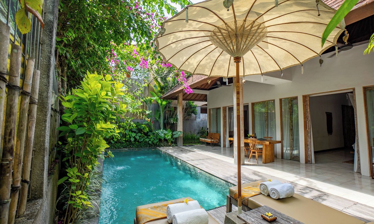 Pengosekan Hotel | Purana Boutique Resort