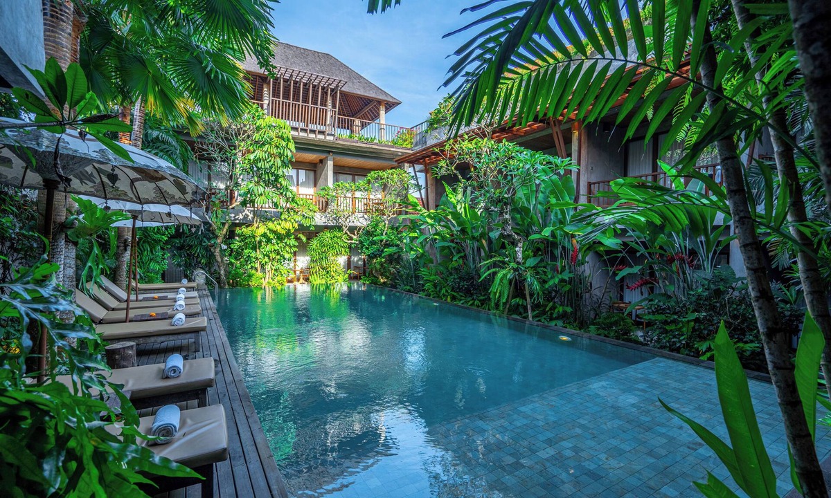 Pengosekan Hotel | Purana Suite Ubud