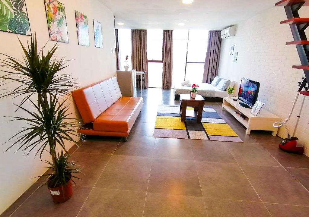 Damansara Perdana House | Qrac Deluxe Suite @ Petaling Jaya by QRACHOME