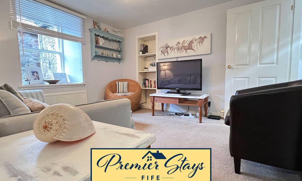 Cellardyke Cottage | Quaint, cosy bolt hole in Cellardyke