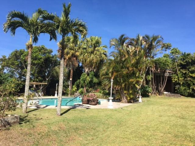 Birri House | Quinta Mont Fleuri