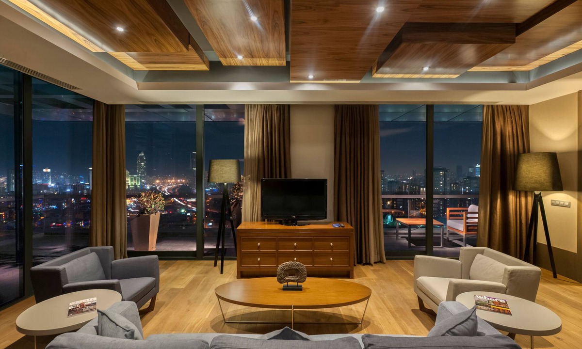 Atasehir Hotel | Radisson Blu Hotel Istanbul Asia