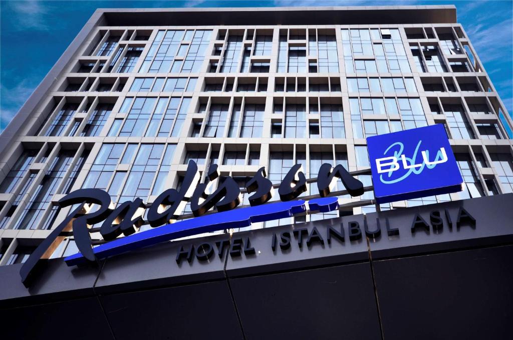 Atasehir Hotel | Radisson Blu Hotel Istanbul Asia
