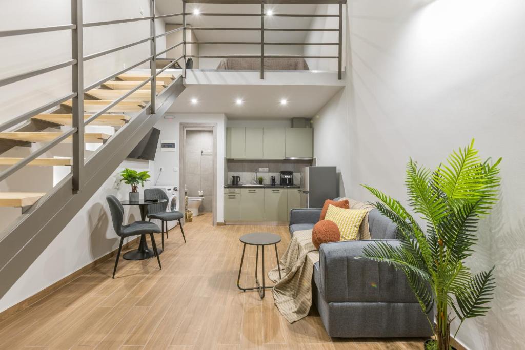 Aigaleo Apartment | Raise Egaleo Campus