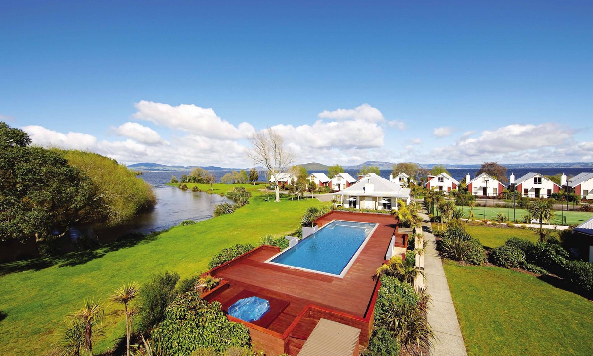 Mourea Apartment | Ramada Resort By Wyndham Rotorua Marama