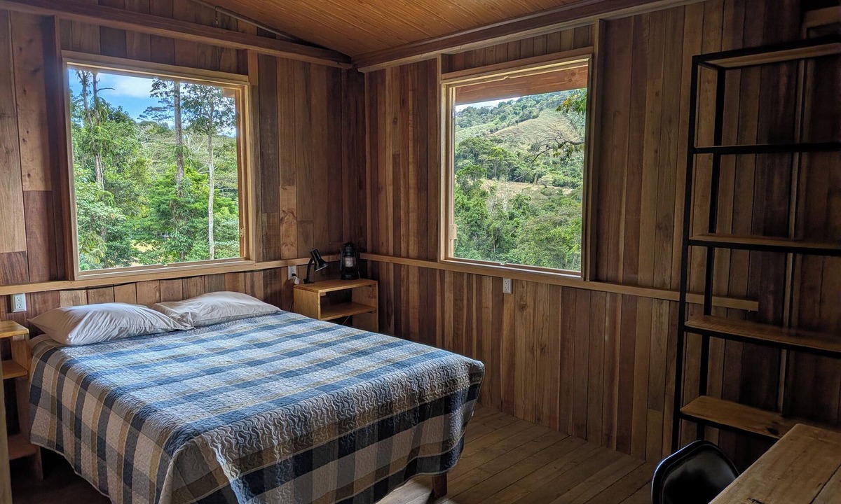 San Isidro de El General House | Rancho Ecojoya Paradise Mountain working farm in nature