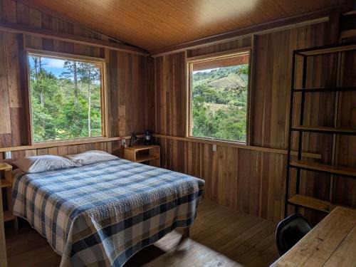San Isidro de El General House | Rancho Ecojoya Paradise Mountain working farm in nature