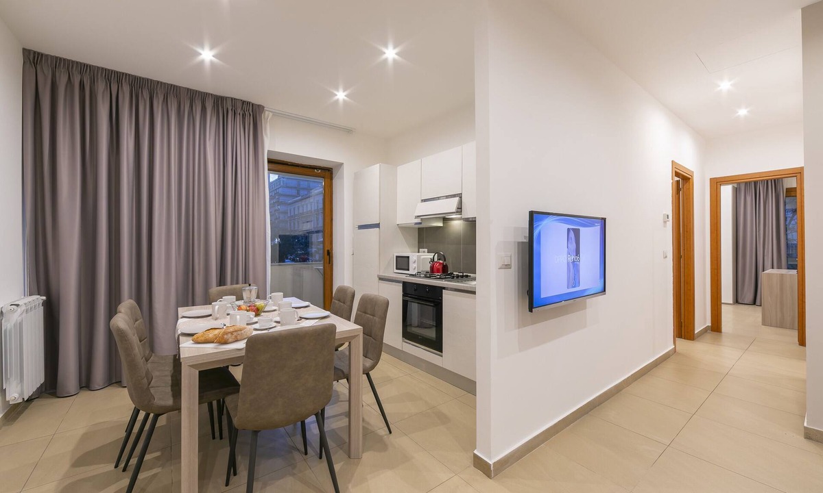Cibali Apartment | Rapisardi Trilo, Catania, Italy