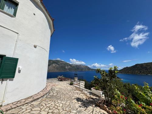 Aetos House | Razos Windmill