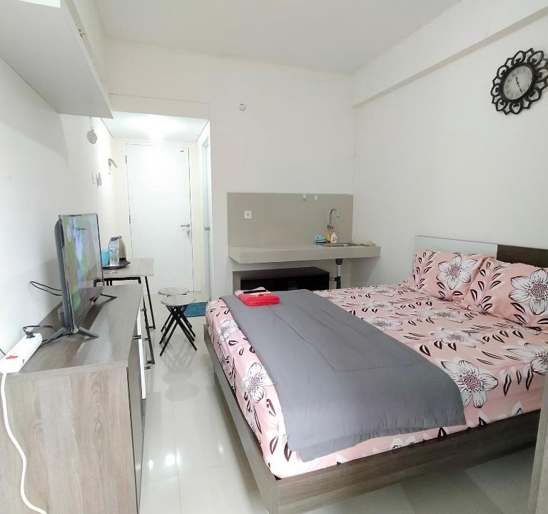 Bogor Apartment | RB Room Bogorienze The Jungle Bogor