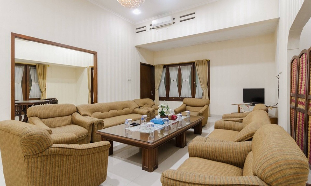 Bogor Timur House | RedDoorz Plus near RS PMI Bogor