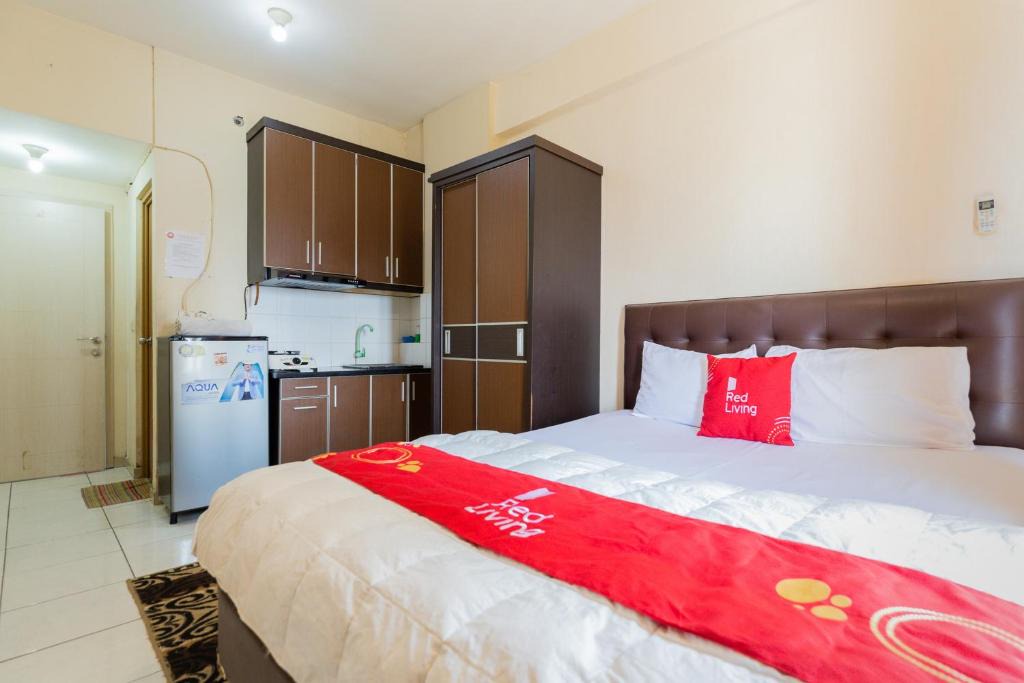 Bekasi Apartment | RedLiving Apartemen Grand Center Point - Bintang Residence Tower C