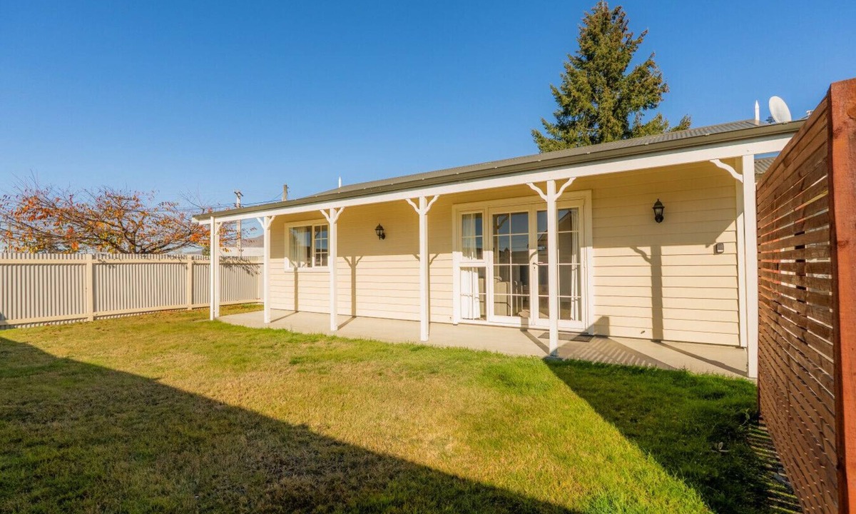 Relax Rata Cottage | Twizel