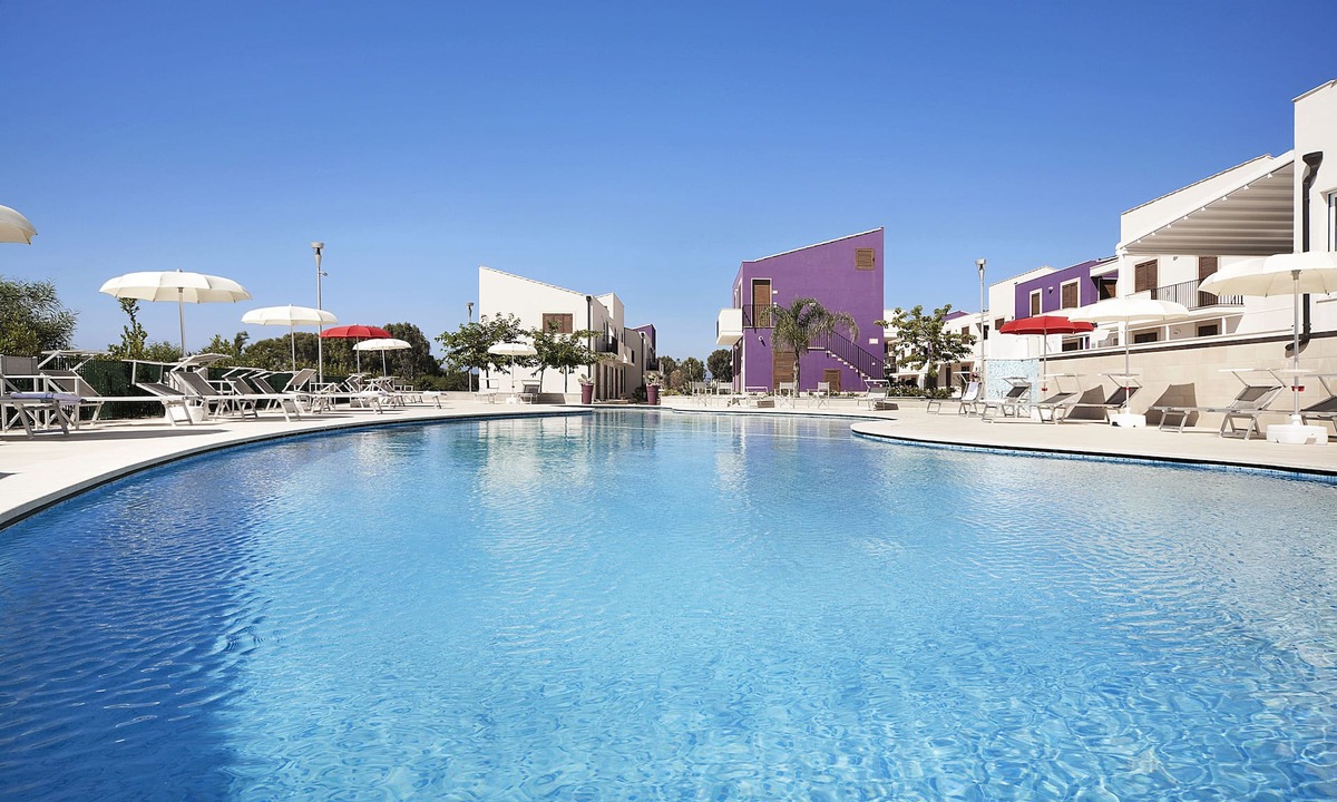 Marina di Modica House | Residence Blu ModicAmare