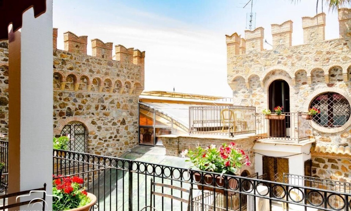 Filadelfia Hotel | Residenza Antico Borgo
