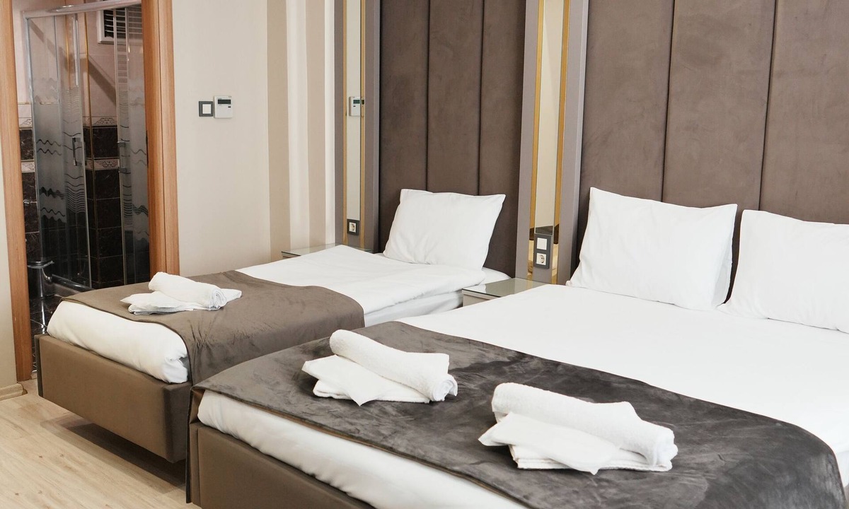 Emin Sinan Hotel | Reyyan Hotel