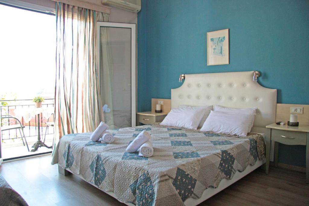 Parga Hotel | RIA CENTRAL STUDIOS
