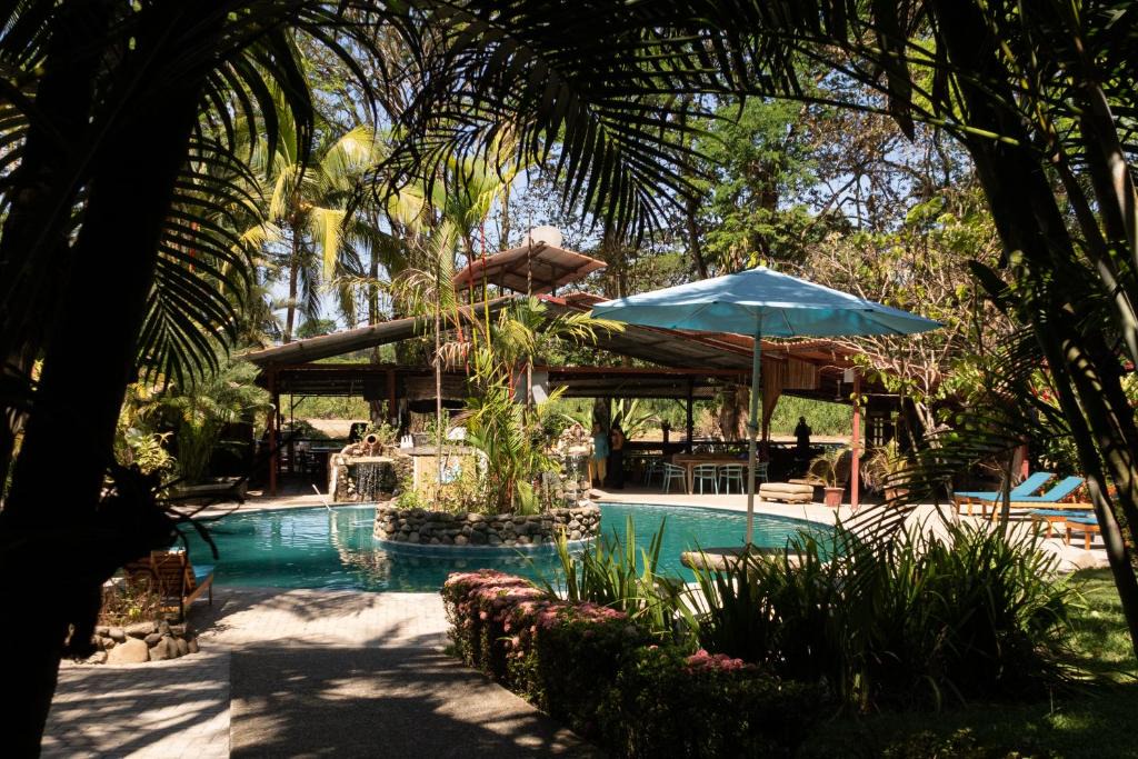 Dominical Hotel | Rio Lindo Hotel