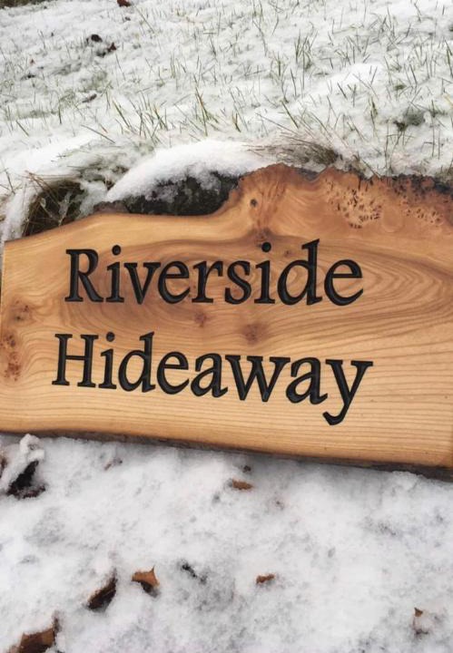 Kincraig Apartment | Riverside Hideaway