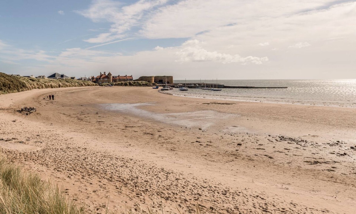 Beadnell Cottage | Rock Rose