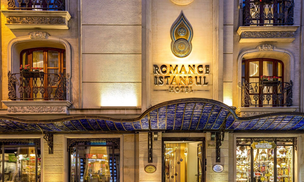 Cagaloglu Hotel | Romance Istanbul Hotel
