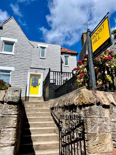 Prestonfield House | Roost Hill - Free Parking Zone