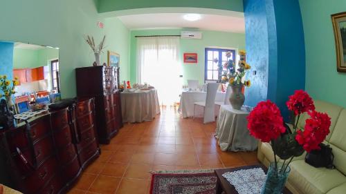 San Ferdinando Bed & Breakfast | Rosa Di Mare