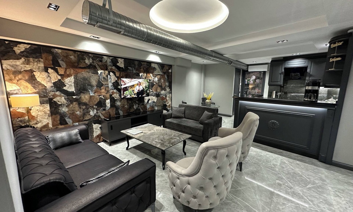 Kagithane Apartment | Rose Plus Residence