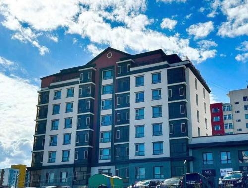 Erdenet Apartment | Rose town