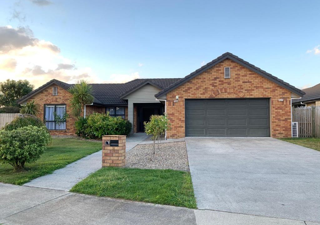 Hamilton House | Rototuna North Homestay