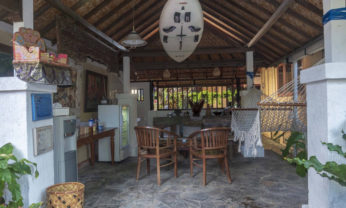 Batubulan Bed & Breakfast | Royal Katang-katang Guest House