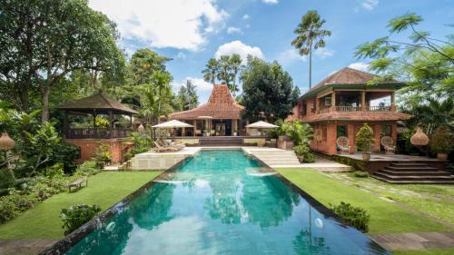 Kutuh Kaja Villa | Rumah Melati Estate by Villa Finder