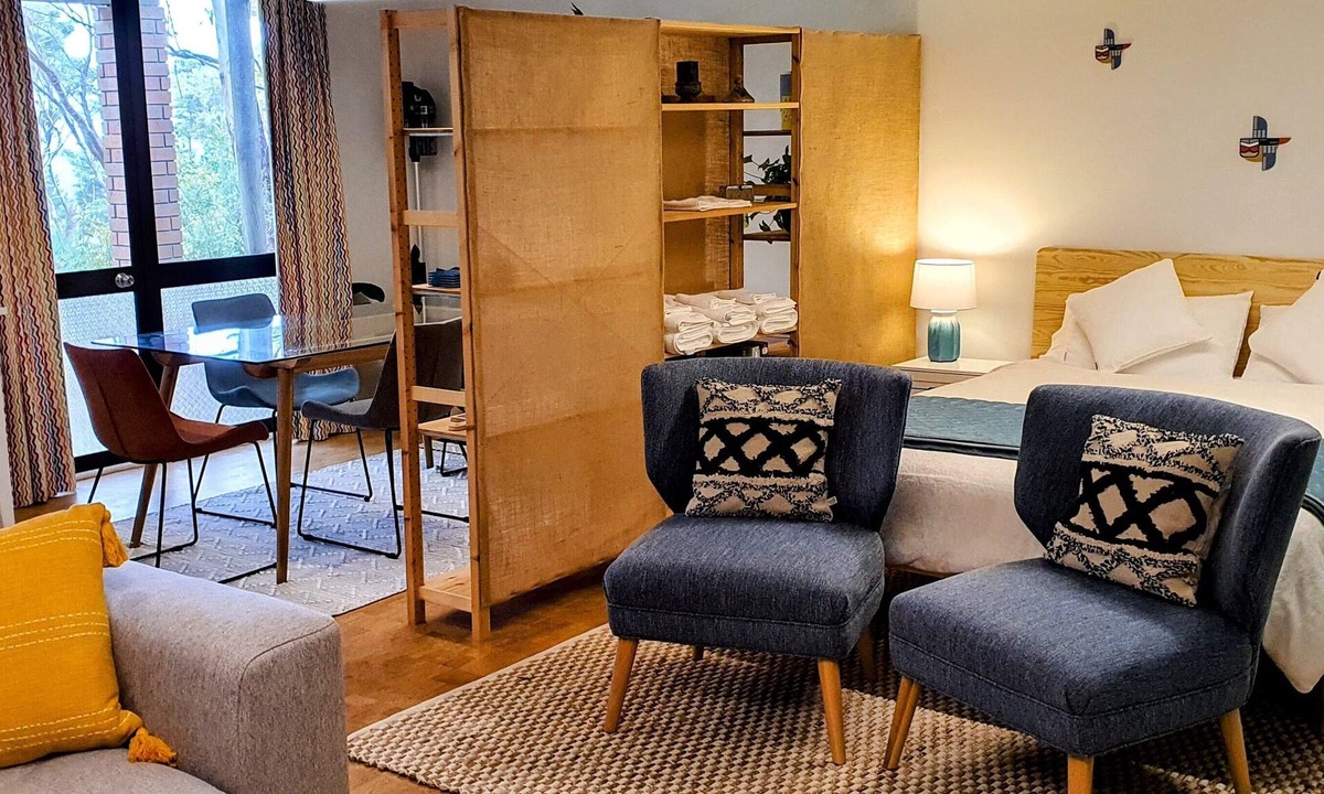 Stanmore Bay Apartment | Ruru Studio