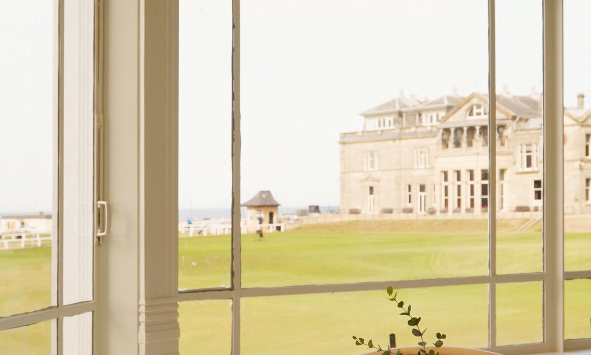 St. Andrews Hotel | Rusacks St Andrews