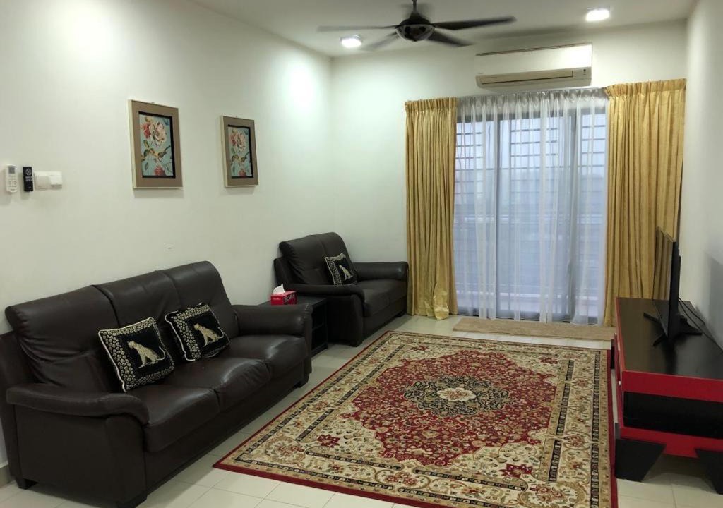 Seksyen 13 Apartment | Rusnoor Homestay @ Alami Residensi 2-19-2