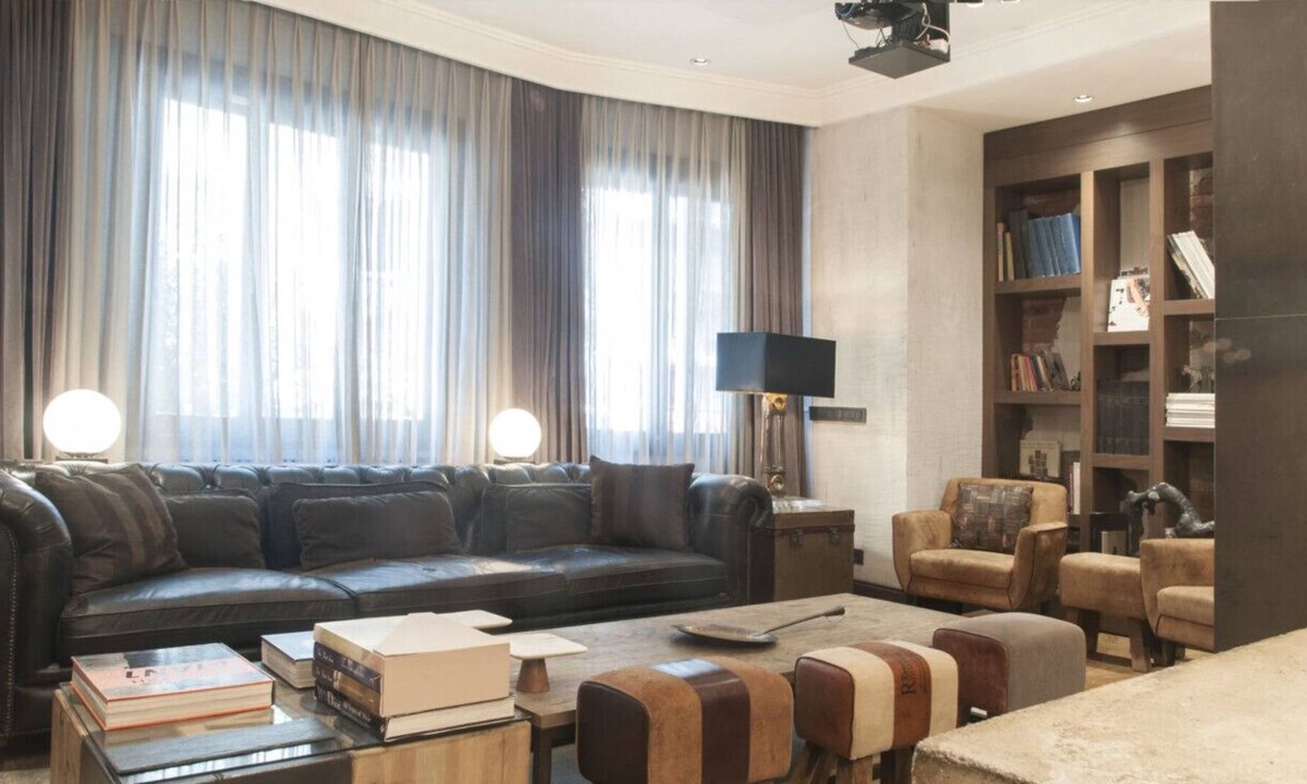 Macka Apartment | Rustic Flat 3 min to Citys Nisantasi